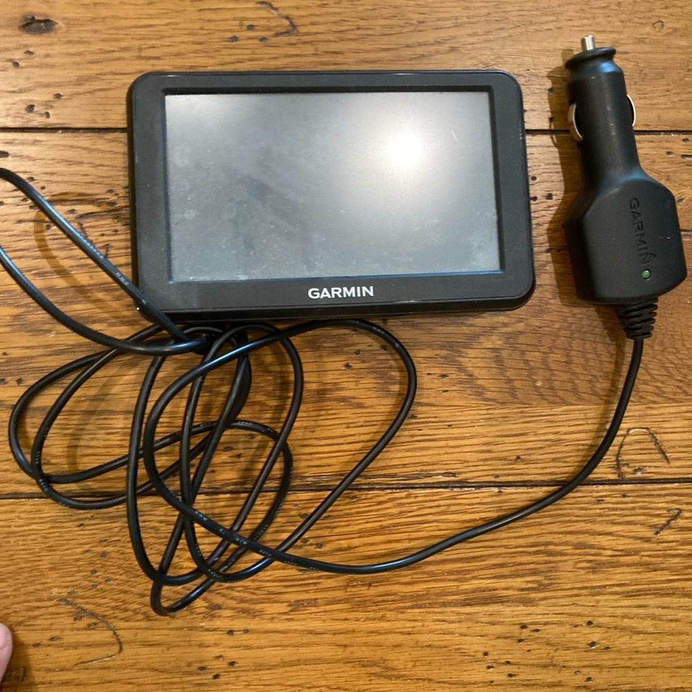 Garmin GPS